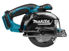 MAKITA Metaal cirkelzaag 136MM body in Mbox DCS552ZJ 18V