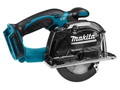 MAKITA Metaal cirkelzaag 136MM body in Mbox DCS552ZJ 18V