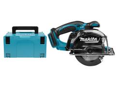 MAKITA Metaal cirkelzaag 136MM body in Mbox DCS552ZJ 18V