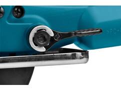 MAKITA Metaal cirkelzaag 136MM body in Mbox DCS552ZJ 18V