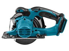 MAKITA Metaal cirkelzaag 136MM body in Mbox DCS552ZJ 18V