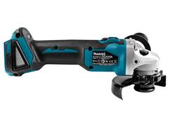 MAKITA Haakse slijpmachine 125MM in Mbox DGA506ZJ 18V