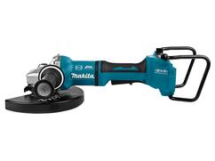 MAKITA Haakse slijpmachine 125MM body in Mbox DGA901ZKU1 2X18V