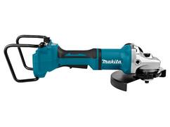 MAKITA Haakse slijpmachine 125MM body in Mbox DGA901ZKU1 2X18V