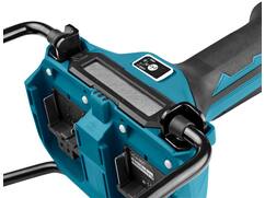 MAKITA Haakse slijpmachine 125MM body in Mbox DGA901ZKU1 2X18V