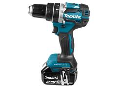 MAKITA Klopboor-/schroefmachine in Mbox DHP484RTJ 18V
