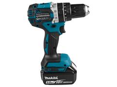 MAKITA Klopboor-/schroefmachine in Mbox DHP484RTJ 18V