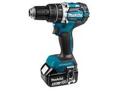 MAKITA Klopboor-/schroefmachine in Mbox DHP484RTJ 18V