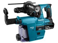 MAKITA Combihamermachine in Mbox DHR243RTJW 18V/5.0AH