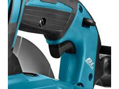 MAKITA Cirkelzaagmachine 165MM body in Mbox DHS680ZJ 18V