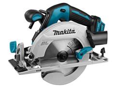 MAKITA Cirkelzaagmachine 165MM body in Mbox DHS680ZJ 18V