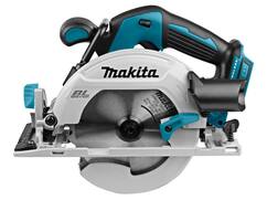 MAKITA Cirkelzaagmachine 165MM body in Mbox DHS680ZJ 18V