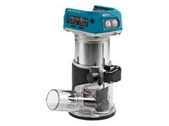 Makita Boven- en kantenfreesmachine body in Mbox DRT50ZJX2 18V