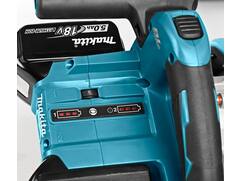 Makita invalcirkelzaag body in Mbox DSP600ZJ 165MM 2X18V