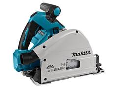 Makita invalcirkelzaag body in Mbox DSP600ZJ 165MM 2X18V