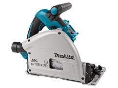 Makita invalcirkelzaag body in Mbox DSP600ZJ 165MM 2X18V
