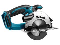 MAKITA Cirkelzaagmachine 136MM body in Mbox DSS501ZJ 18V