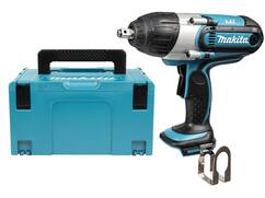 MAKITA Slagmoersleutelmachine body in Mbox DTW450ZJ 18V