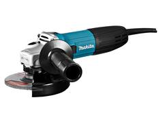 MAKITA Haakse slijpmachine 125MM in koffer GA5030RSP2 230V/720W