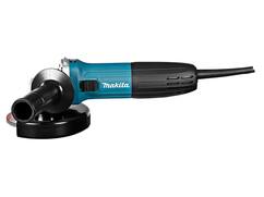 MAKITA Haakse slijpmachine 125MM in koffer GA5030RSP2 230V/720W