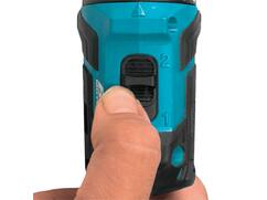 MAKITA Klopboor-/schroefmachine body in Mbox HP332DSAJ 10.8V/2.0A