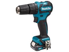 MAKITA Klopboor-/schroefmachine body in Mbox HP332DSAJ 10.8V/2.0A