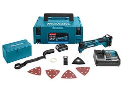 MAKITA Multitool in Mbox TM30DSAJX4 10.8V/2.0A