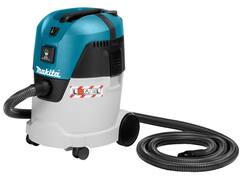 MAKITA Stofzuiger L-klasse in doos VC2512L 230V/2600W