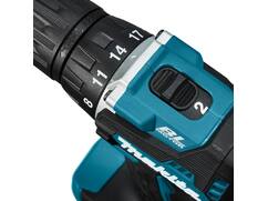 Makita Boor-/schroefmachine body in M-box DDF487ZJ 18V