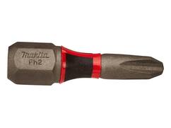 Makita Slagschroefbit verdund IMPACT PREMIER PH2X25MM