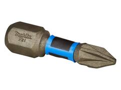 Makita Slagschroefbit IMPACT PREMIER PZ1X25MM