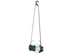 MAKITA Campinglamp met radio en bluetooth DMR056 18V