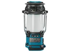 MAKITA Campinglamp met radio en bluetooth DMR056 18V
