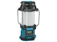 MAKITA Campinglamp met radio en bluetooth DMR056 18V