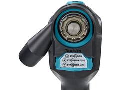 MAKITA Multitool body in doos DTM52Z 18V