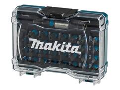 Makita Bitset impact black 33-delig