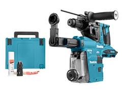 MAKITA Combihamermachine body in Mbox DHR281ZWJ 2x18V