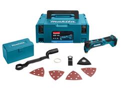 Makita multitool body in Mbox 12V MAX
