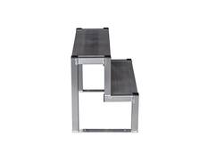 Alga aluminium montagetrap 2 treden