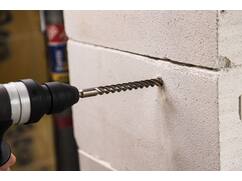 Heller Hamerboor 4-Snijder SDS-PLUS 5X210