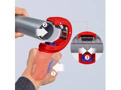 Knipex pijpsnijder 90 23 02 BK