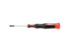 Ks-Tools Precisie schroevendraaier sleufkop 500.7702 SL-1,2MM