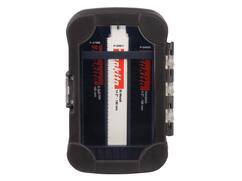 MAKITA Reciprozaagbladenset 25-DELIG TBV RVS/IJZER/NON FERRO 150MM