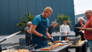 Zomer BBQ Save The Date